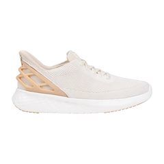 Women's Athens - White Creme