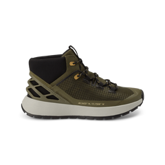 Women's Wasatch Mid - Dark Olive/Alloy