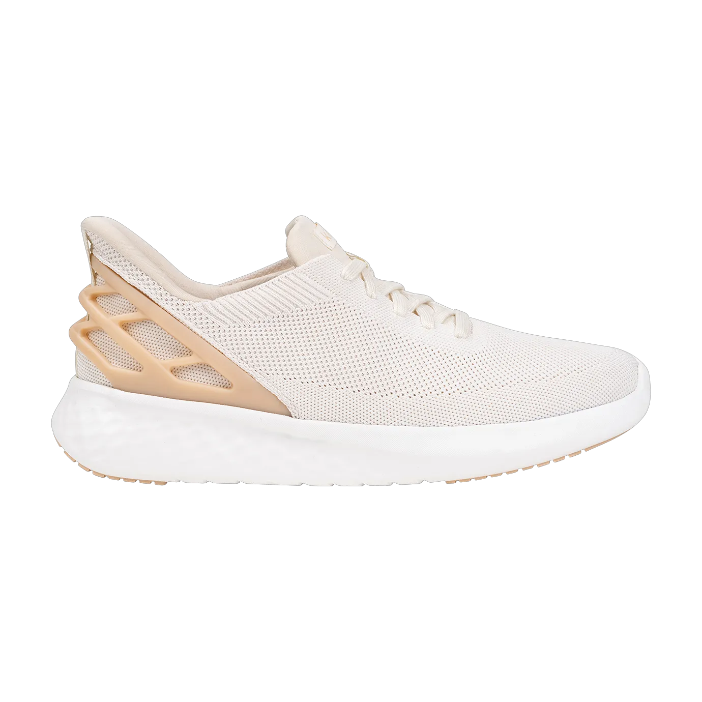 Men's Athens - White Creme