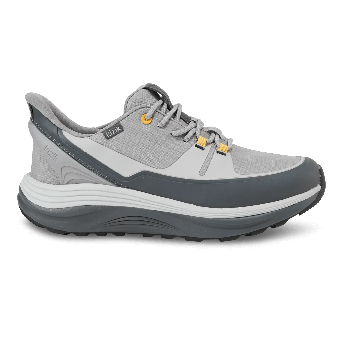 Men's London AT - Alloy/Poppyseed