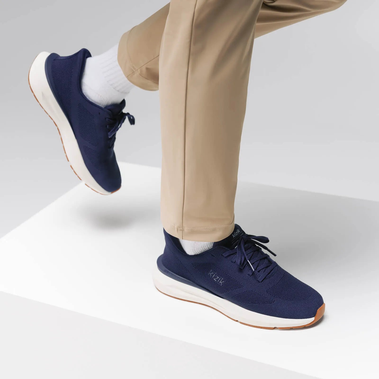 Men's Athens 2 Knit - Naval Academy