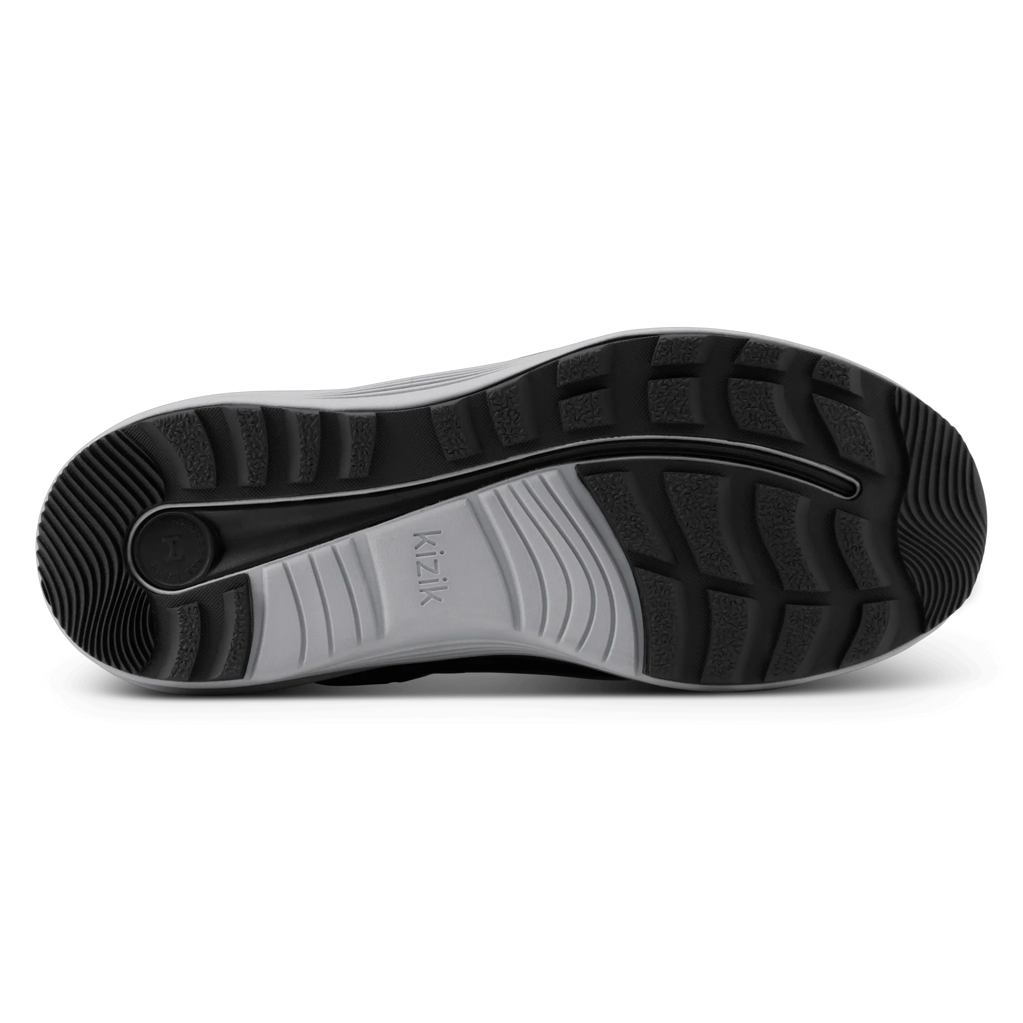 Men's London AT Mid Waterproof - Black/Alloy