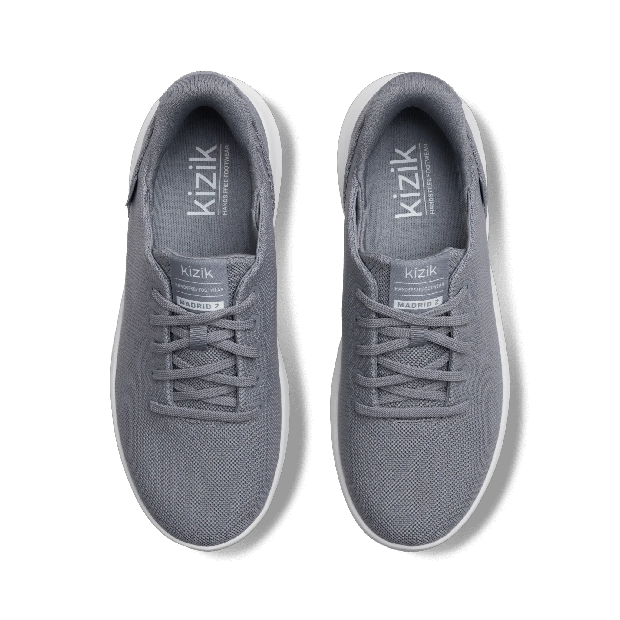 Men's Madrid 2 - Alloy