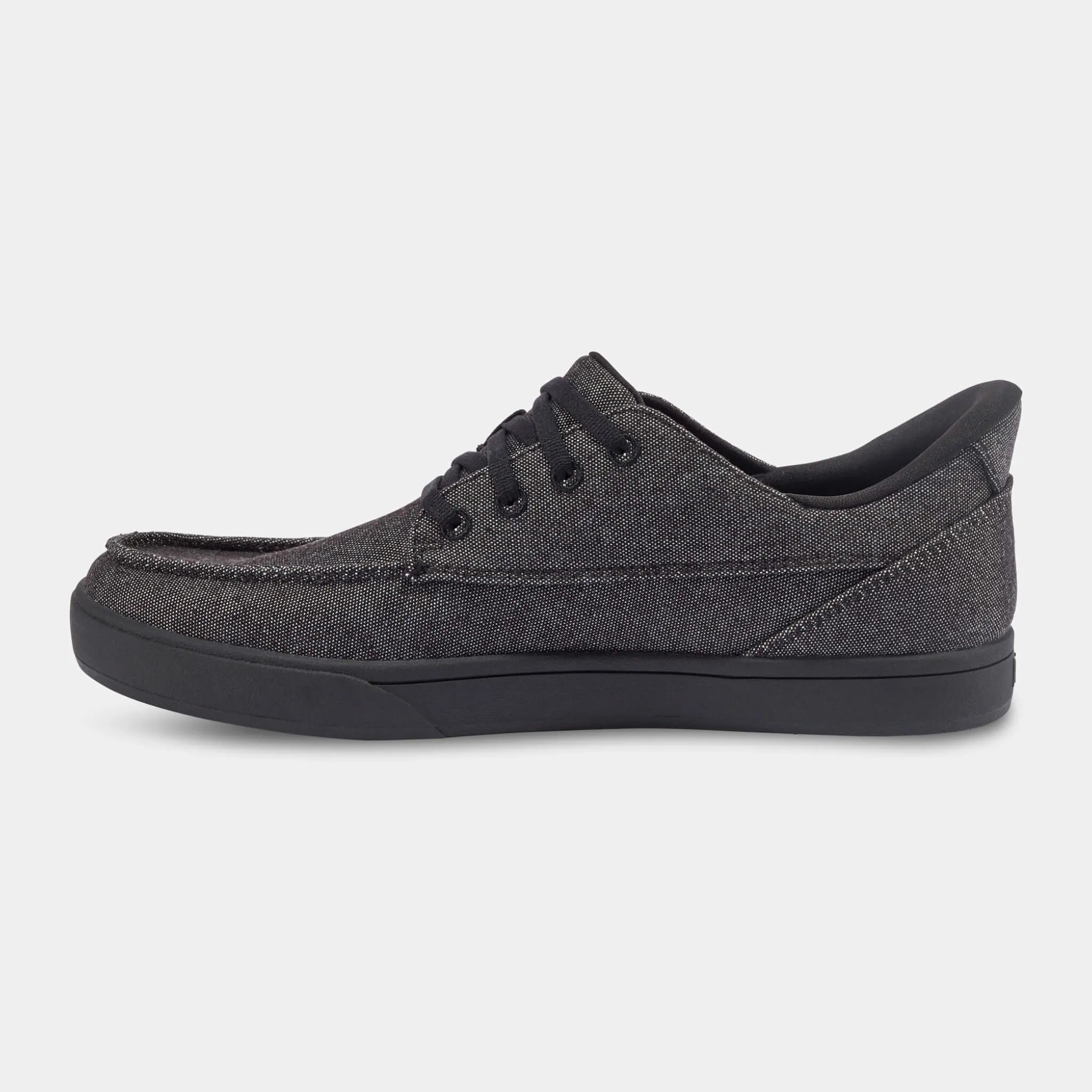 Men's Porto - Black Heather