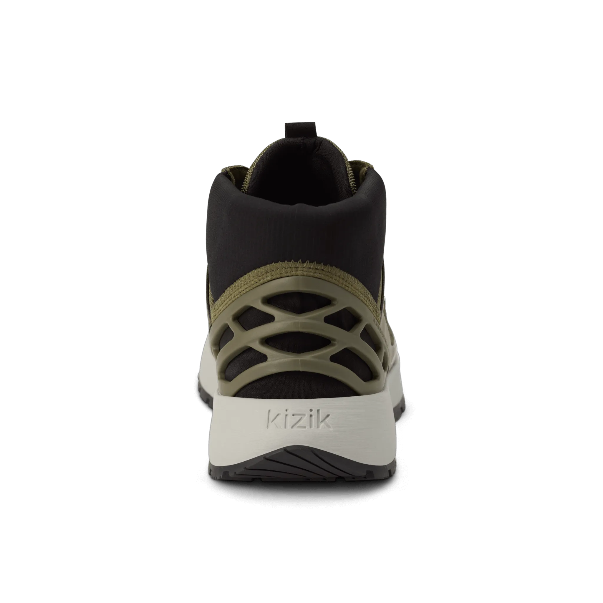 Women's Wasatch Mid - Dark Olive/Alloy
