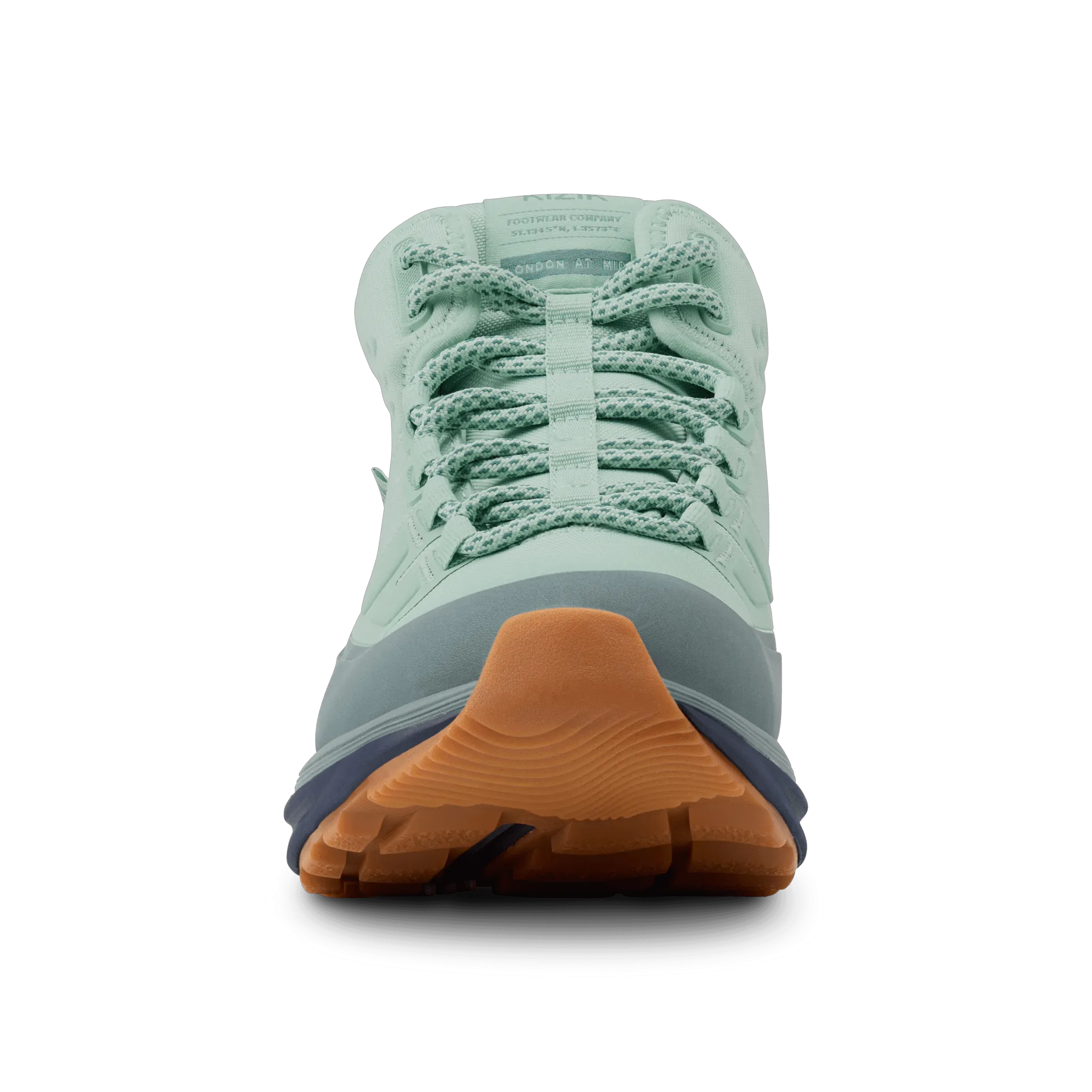 Women's London AT Mid Waterproof - Surf Spray/Naval Academy