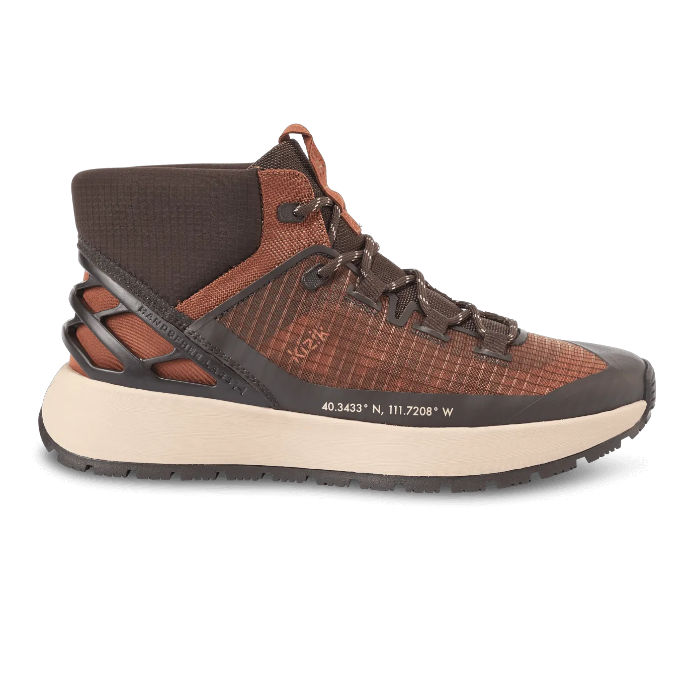 Women's Wasatch Mid - Caramel Café